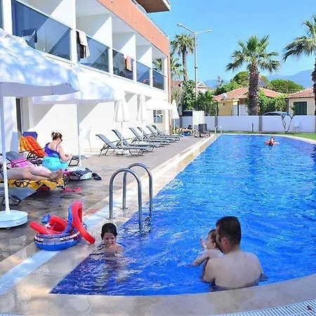 Palm Wings Resort&spa Davutlar