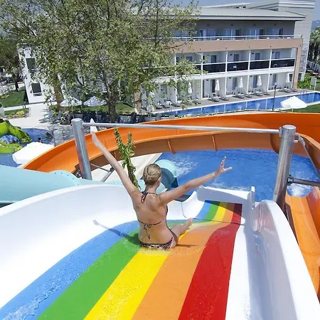 Palm Wings Resort&spa Szálloda 5*