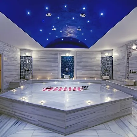 Szálloda Palm Wings Resort&spa Kusadası