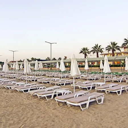 Palm Wings Resort&spa Szálloda 5*