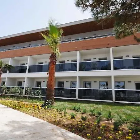 Palm Wings Resort&spa Hotel Davutlar