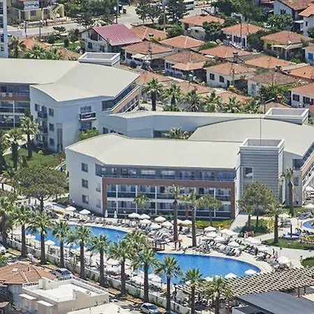 Palm Wings Resort&spa Hotel Davutlar