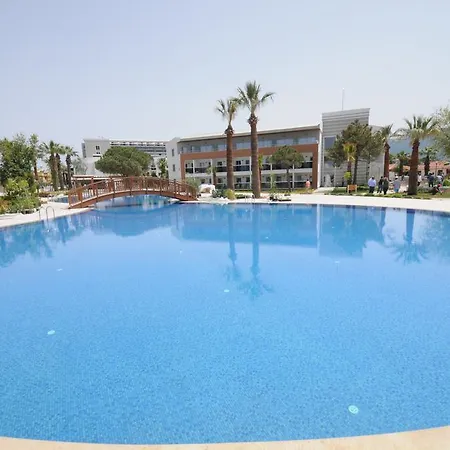 Palm Wings Resort&spa Hotel Davutlar