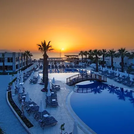 Palm Wings Resort&spa Hotel Davutlar