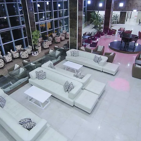 Palm Wings Resort&spa Szálloda 5*