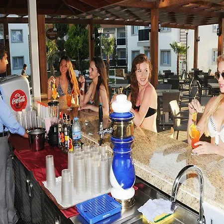 Palm Wings Resort&spa 5* Davutlar