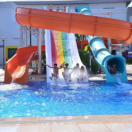 Palm Wings Resort&spa Hotel Davutlar