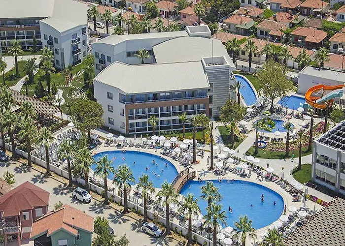 Palm Wings Resort&spa 호텔