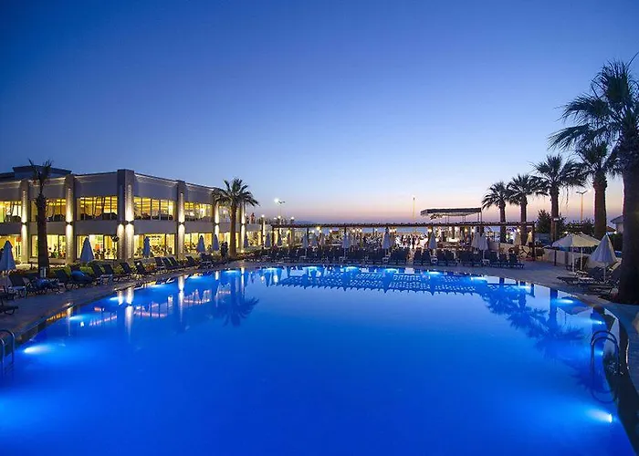 Palm Wings Resort&spa 호텔 5*