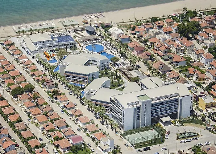 호텔 Palm Wings Resort&spa 5*