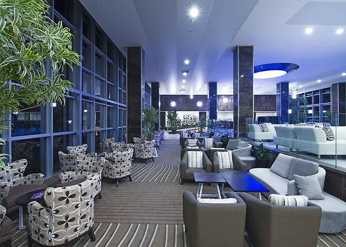 호텔 Palm Wings Resort&spa
