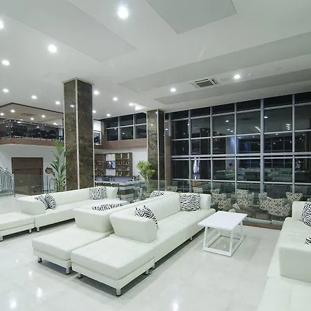 Palm Wings Resort&spa Hotel Kusadası