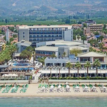Palm Wings Resort&spa 5* Kusadası
