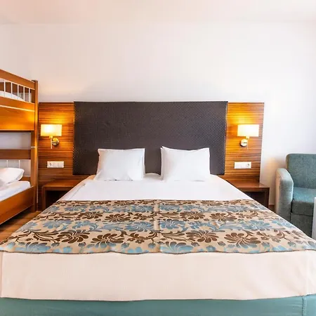 Otel Palm Wings Resort&spa