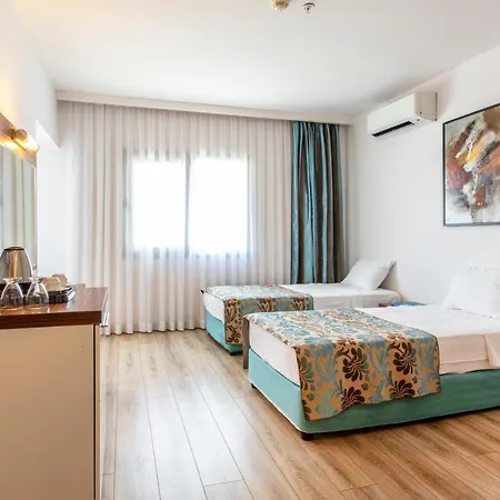 Otel Palm Wings Resort&spa Davutlar