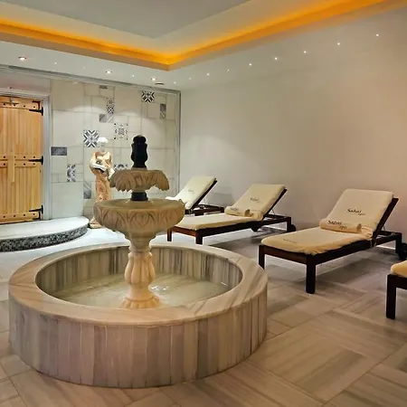 Hotel Palm Wings Resort&spa Kusadası