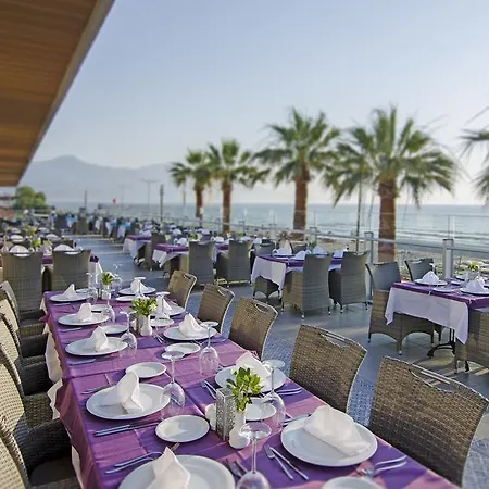 Palm Wings Resort&spa Otel