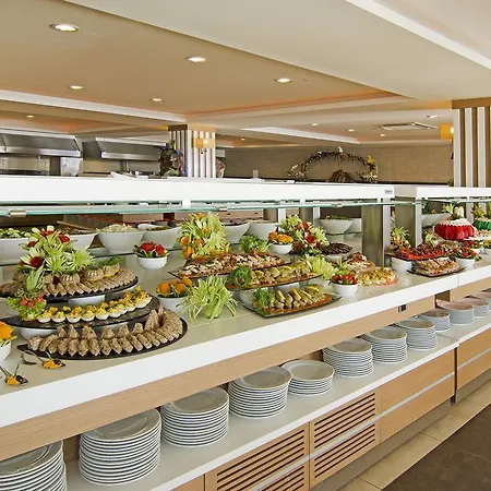 Hotel Palm Wings Resort&spa Kusadası