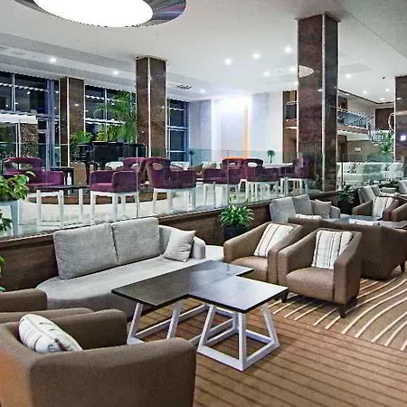 Palm Wings Resort&spa Kusadası