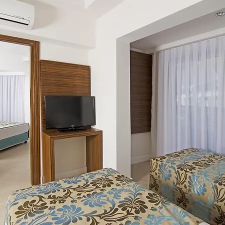 Palm Wings Resort&spa 5* Kusadası