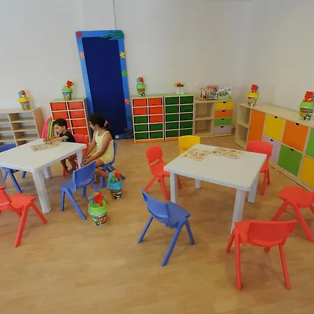 Palm Wings Resort&spa Hotel Kusadası