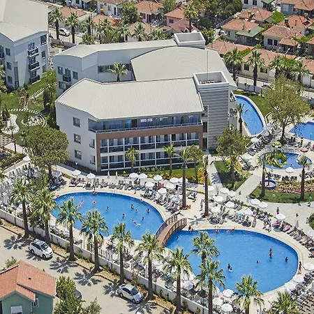 Palm Wings Resort&spa Otel