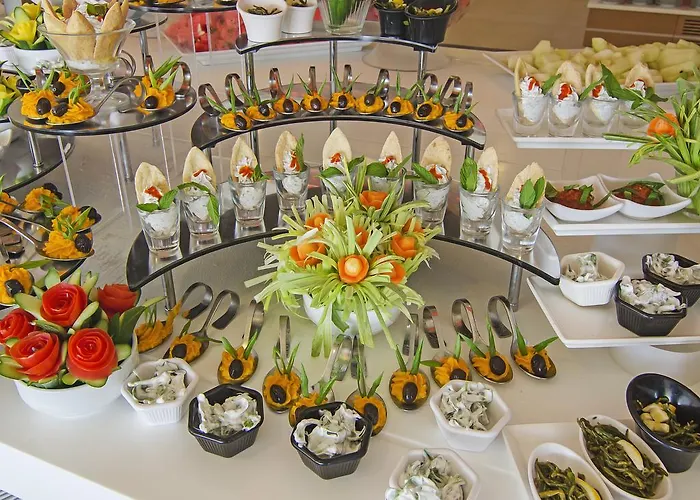 Palm Wings Resort&spa Szálloda Kusadası