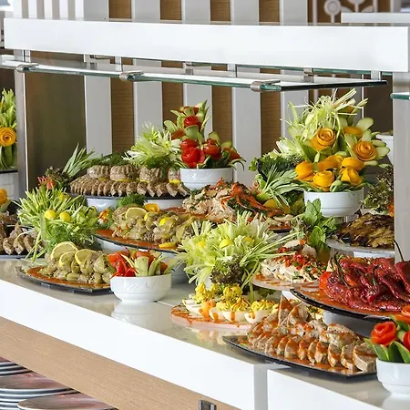 Palm Wings Resort&spa 5*