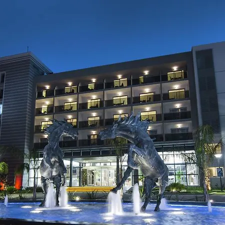 酒店 Palm Wings Resort&spa 5*