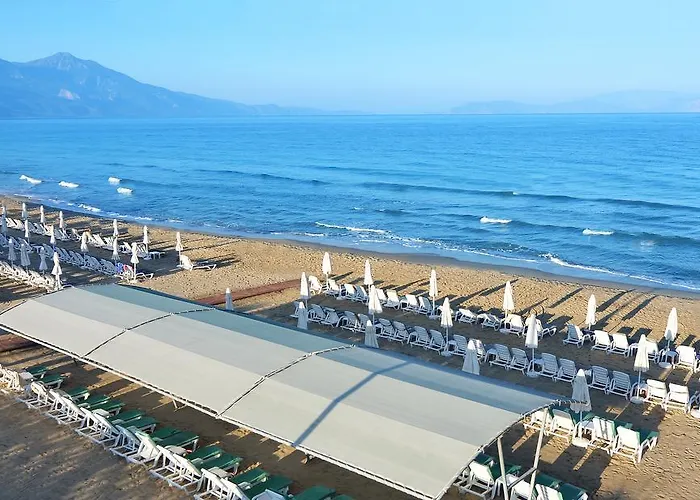 Palm Wings Resort&spa Hotel Kusadası
