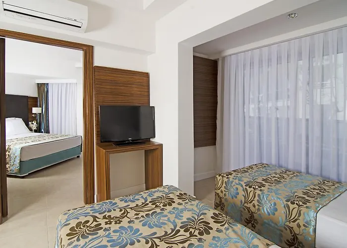 Palm Wings Resort&spa 5* Kusadası